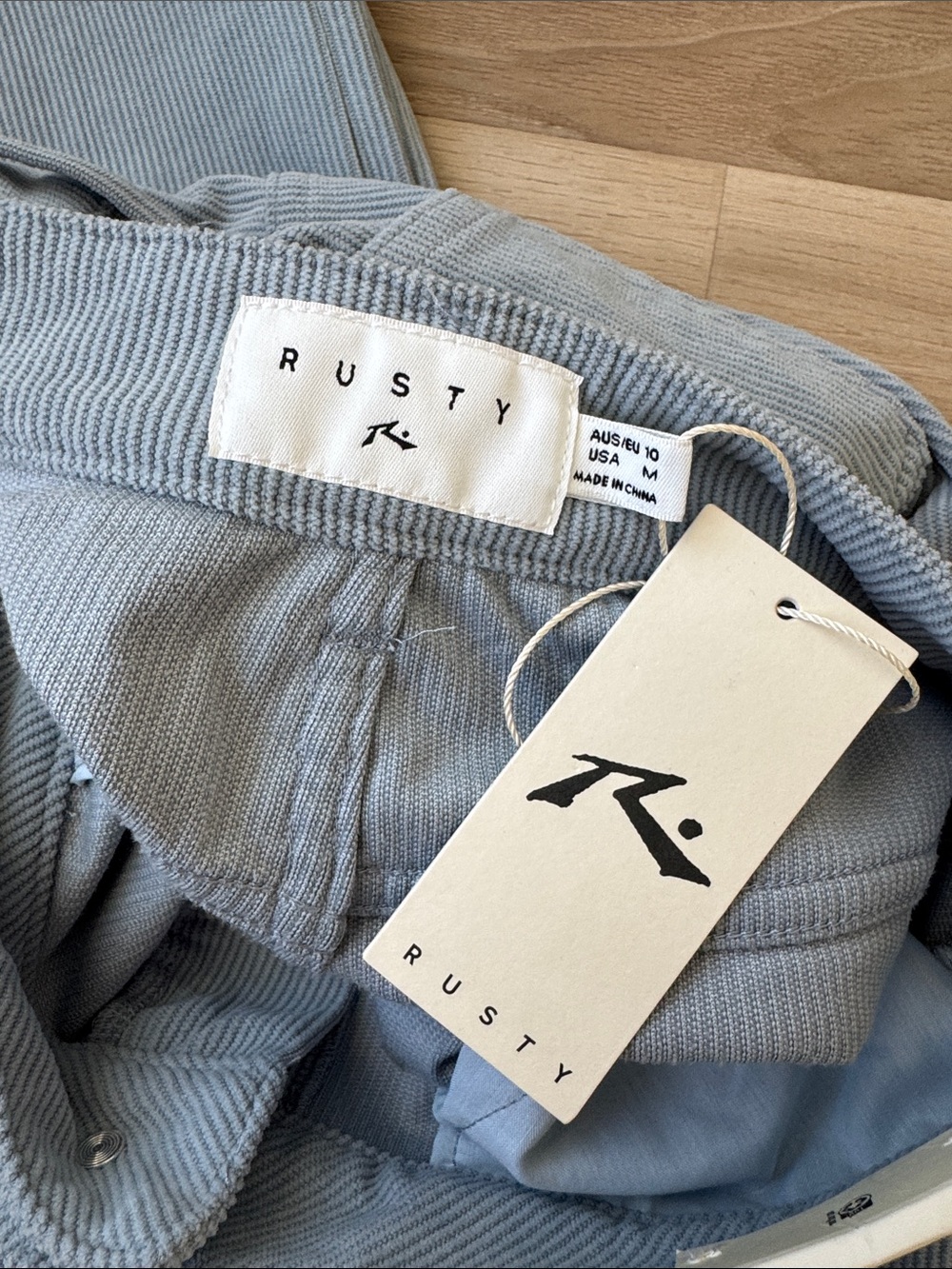 Rusty - The Secret Cord Pant - Picture 4 of 12